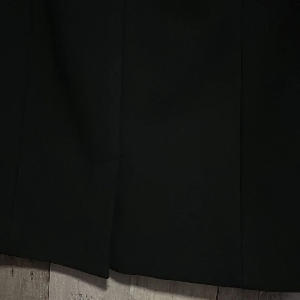 Talbots Black Pencil Skirt size 2P